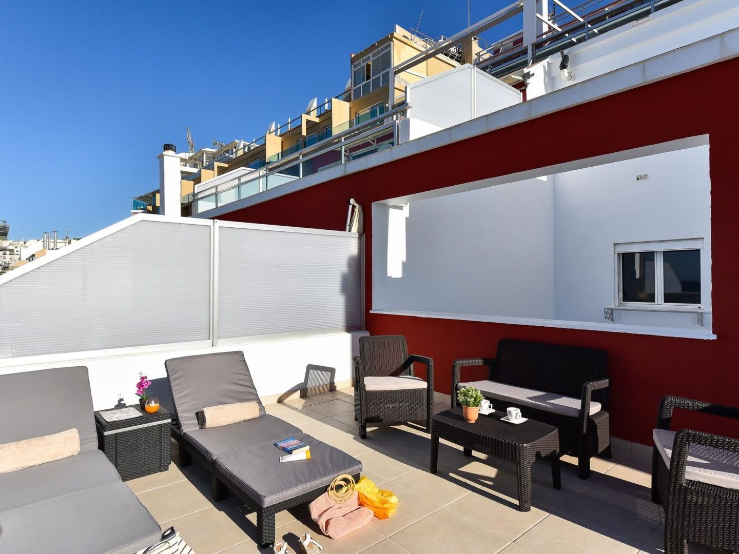 Apartment Over The Sea Las Canteras Mc Лас-Пальмас-де-Гран-Канария Экстерьер фото
